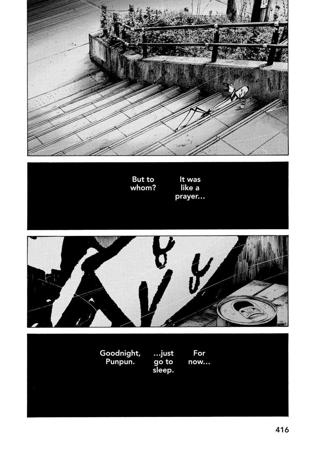 Oyasumi Punpun Chapter 45 image 19